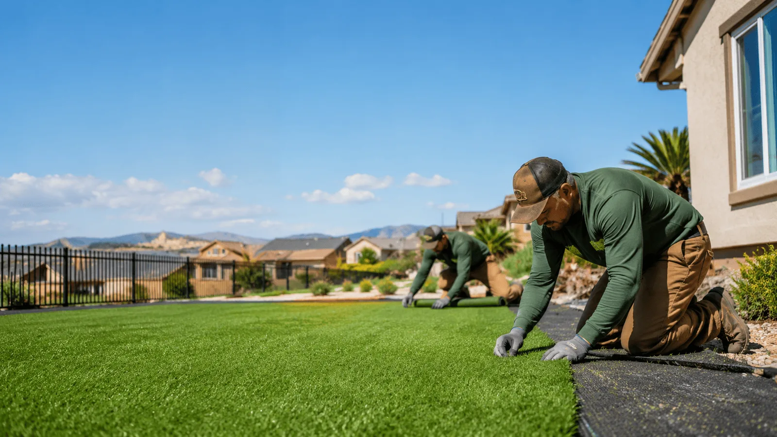 Pet Turf Installation in Greene, IA near me